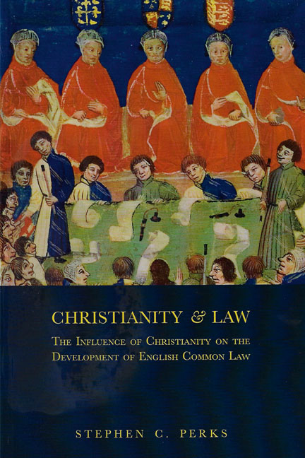 Christianity-and-Law-book-cover-6x9