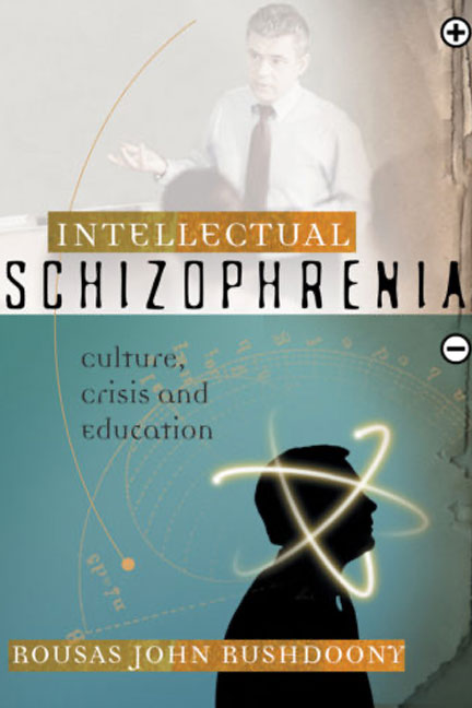 Intellectual-Schizophrenia-book-cover-6x9