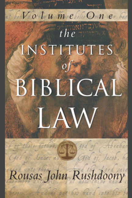 The-Institutes-Of-Biblical-Law-Volume-1-book-cover-6x9