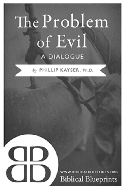 The-Problem-of-Evil-A-Dialogue-book-cover-6x9