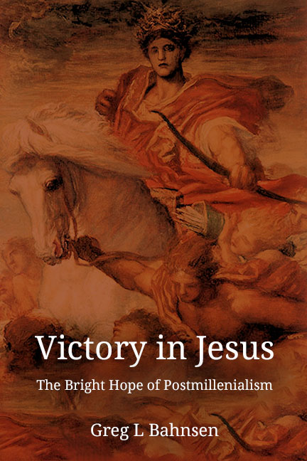 a sober and faithful examination of Scripture while clearly demonstrating that Christians have every reason to expect the victory of Jesus and the triumph of the gospel as the Great Commission is fulfilled on earth