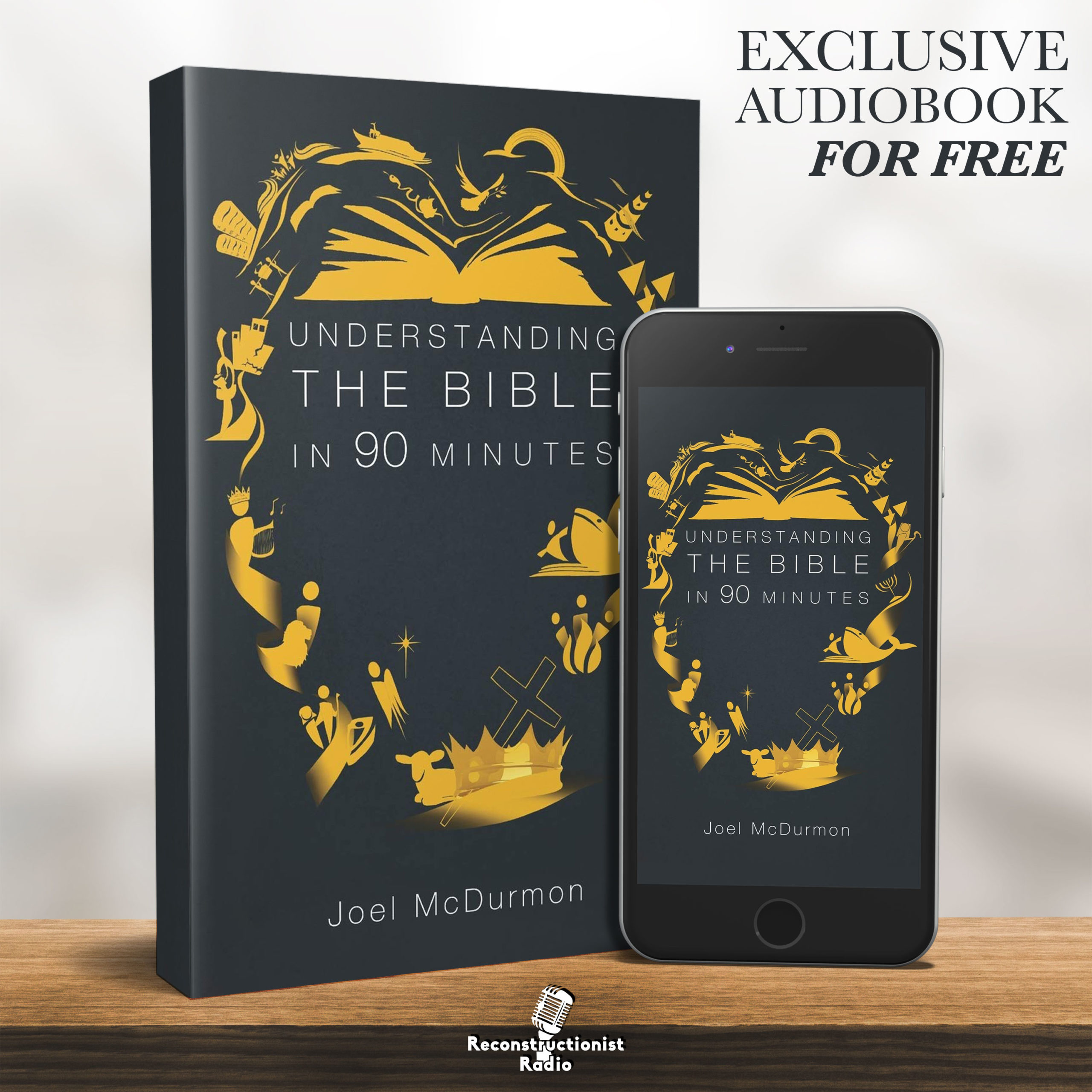 Understanding the Bible in 90 Minutes - Reconstructionist Radio (Audiobook)